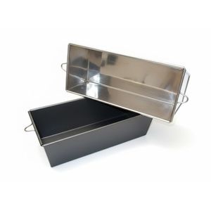 BLEX - Forma na biskupský chlieb 119/30 cm pocínovaná vyobraziť