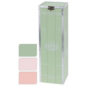 Box na víno RETRO rôzne farby vyobraziť