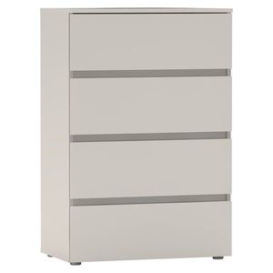 KONDELA Parmad zásuvková komoda kašmír vyobraziť