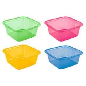 CURVER - Misa hranatá 11l rôzne farby vyobraziť