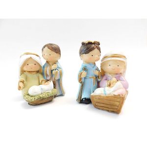 Dekorácia - Betlehem 2ks vyobraziť