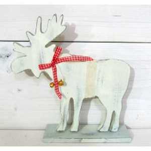 Dekorácia sob drevo vyobraziť