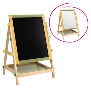 KONDELA Tenley detská tabuľa mix farieb vyobraziť