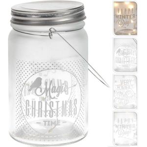 Dóza s led svetlom rôzne druhy vyobraziť