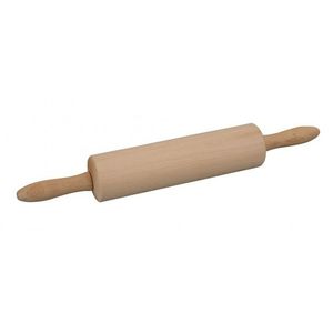 DŘEVOTVAR - Valček na cesto 6, 5 x 25cm, drevo vyobraziť