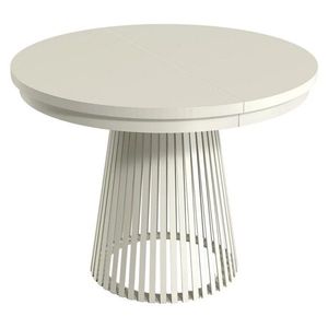 KONDELA Gerdony rozkladací jedálenský stôl kašmír vyobraziť