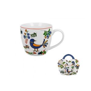 DUO - Hrnček 360ml Kashubian Bird vyobraziť