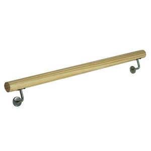 KONDELA Manel Typ 1 madlo / zábradlie prírodná vyobraziť