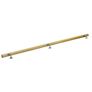 KONDELA Manel Typ 2 madlo / zábradlie prírodná vyobraziť