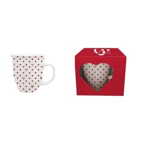 DUO - Hrnček 650ml HEARTS 3 vyobraziť