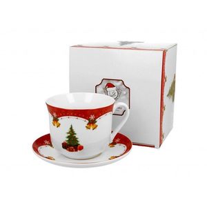 DUO - Hrnček vianočný 450ml vyobraziť