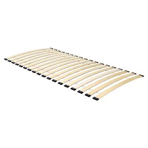 KONDELA Brezo lamelový rošt 90x200 cm breza vyobraziť