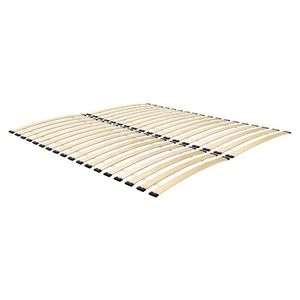 KONDELA Brezo lamelový rošt 120x200 cm breza vyobraziť