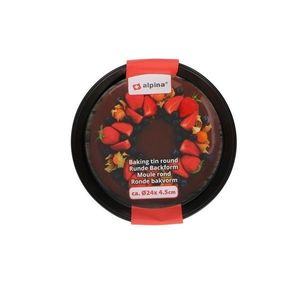 EDCO - Forma na pečenie Alpina 24cm vyobraziť