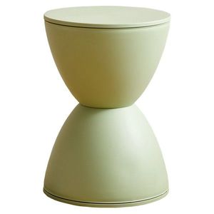 KONDELA Abram taburetka zelená vyobraziť