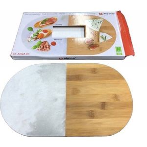 EDCO - Podnos servírovací oválny Alpina vyobraziť