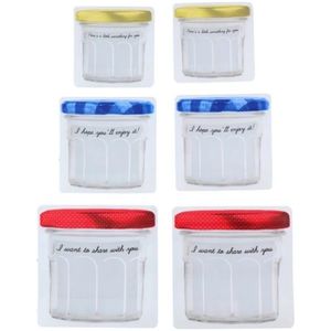 EDCO - Vrecká na uskladnenie potravín 6ks Alpina vyobraziť