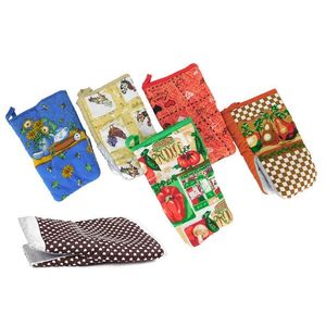 EMI - Chňapka s magnetom rôzne farby a dekory vyobraziť