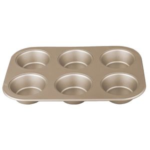 Forma muffiny BRONZ vyobraziť