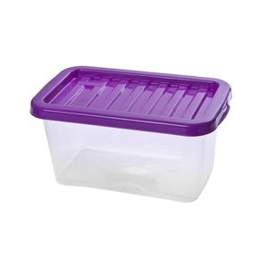 HEIDRUN - Box OUASAR s poklopom 7 L, 20cm x 16cm 33, 50cm, rôzne farby vyobraziť