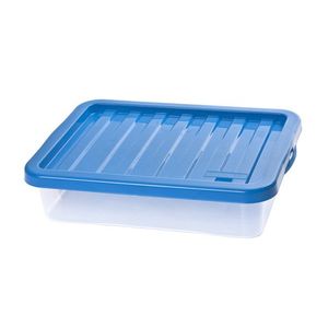 HEIDRUN - Box QUASAR s poklopom 7 L, 29cm x 9cm x 39cm, rôzne farby vyobraziť