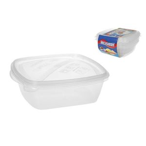 HEIDRUN - Dóza MC FRESH II sada 3ks, 3x0, 9L, rôzne farby vyobraziť