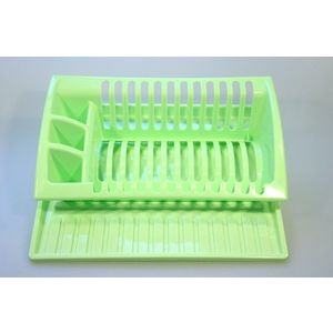 HEIDRUN - Odkvapkávač na riad plastový, rôzne farby vyobraziť