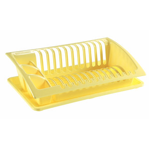 HEIDRUN - Odkvapkávač na riad s podnosom vyobraziť