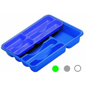 HEIDRUN - Príborník dvojposchodový 39, 5x31x7cm, rôzne farby vyobraziť