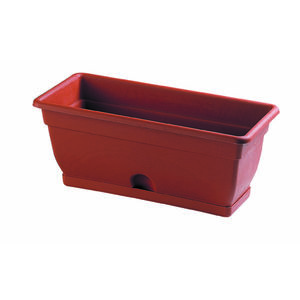 HEIDRUN - Truhlík BELL s podmiskou, 40 cm rôzne farby vyobraziť