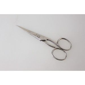 KDS - Nožnice 4308 holičské 12, 5 cm vyobraziť