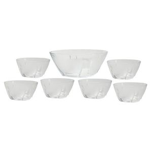MAKRO - 7-dielna sada 1 x misa a 6 x miska kompótová vyobraziť