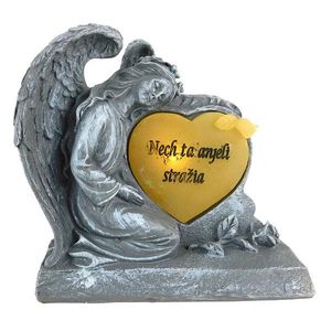 MAKRO - Anjel 15x13cm vyobraziť