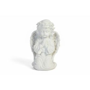 MAKRO - Anjel biely klačiaci 23cm vyobraziť