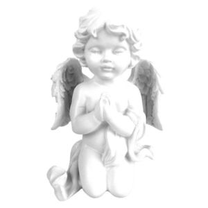 MAKRO - Anjel modliaci 14cm vyobraziť
