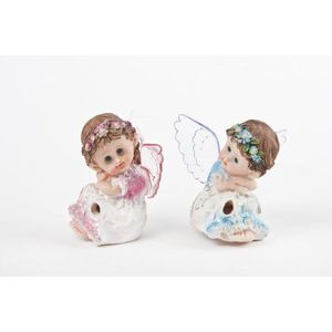 MAKRO - Anjel svietiaci 7, 5cm rôzne druhy vyobraziť