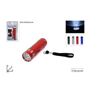 MAKRO - Baterka LED rôzne farby vyobraziť