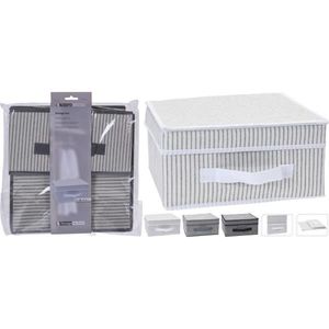 MAKRO - Box úložný rôzne farby vyobraziť