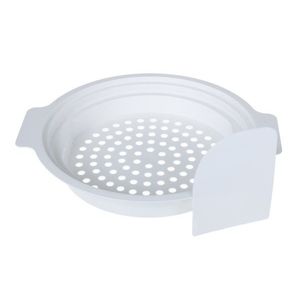 MAKRO - Cedník na halušky so stierkou, 30 x 5cm vyobraziť