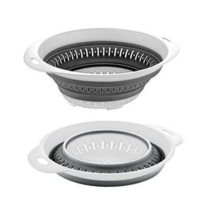 MAKRO - Cedník skladací 31x24x10cm vyobraziť