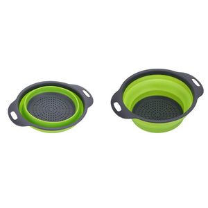 MAKRO - Cedník skladací silikónový, rôzne farby vyobraziť