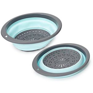 MAKRO - Cedník skladací umelá hmota vyobraziť