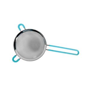 MAKRO - Cedník so silik. rukoväťou 16c vyobraziť