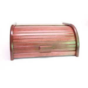 MAKRO - Chlebník drevo višňa vyobraziť