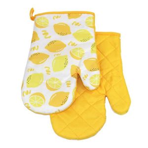 MAKRO - Chňapka s magnetem Fruits 2ks Citrón vyobraziť