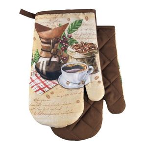 MAKRO - Chňapka s magnetom 2ks COFFE ll vyobraziť