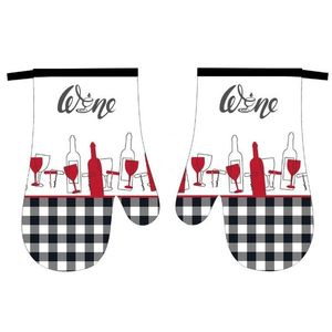 MAKRO - Chňapka s magnetom Wine 2ks vyobraziť