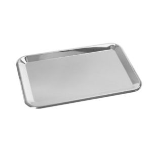 MAKRO - Chrómový podnos 31 x 20, 6 cm vyobraziť