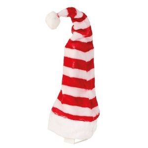 MAKRO - Čiapka Santa LED 31x71cm vyobraziť