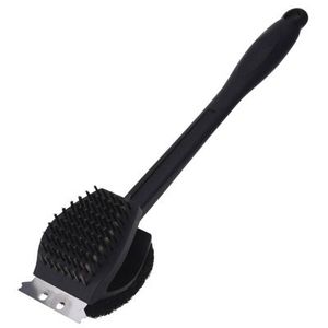 MAKRO - Čistič na gril 3v1 38cm vyobraziť